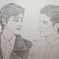 【完结】临摹(2022.8.1)