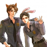 【完结】疯狂动物城au