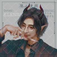 【完结】一只吸血绒（稿件展示，勿用）