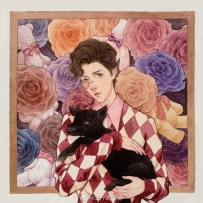 【奇迹嘎嘎·环游世界】阿云嘎生日应援