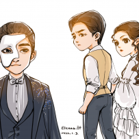 【未完结】Dream一个云芳交叉卡魅影