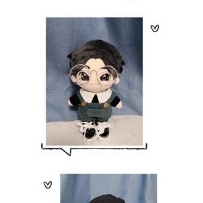 【棉花娃娃】晒一些手作娃衣