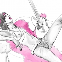 【连载】一些喜安吸血鬼(20210911)